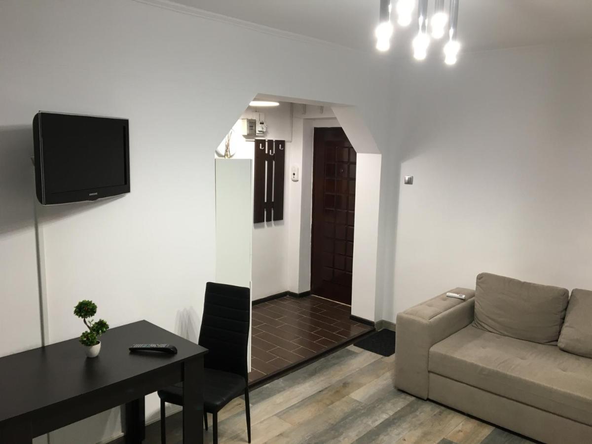 Garso1 4You Apartman Piteşti Kültér fotó