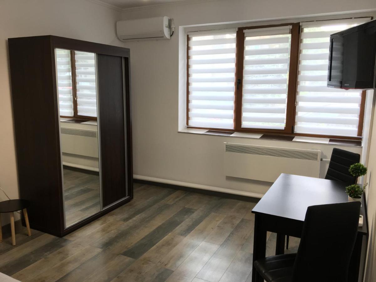 Garso1 4You Apartman Piteşti Kültér fotó